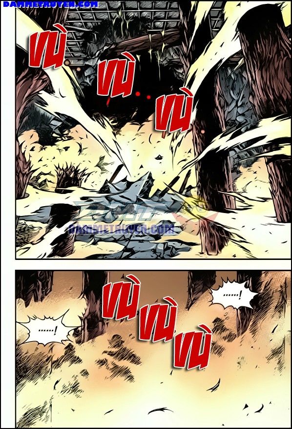 Long Phi Bất Bại 2: Chapter 44