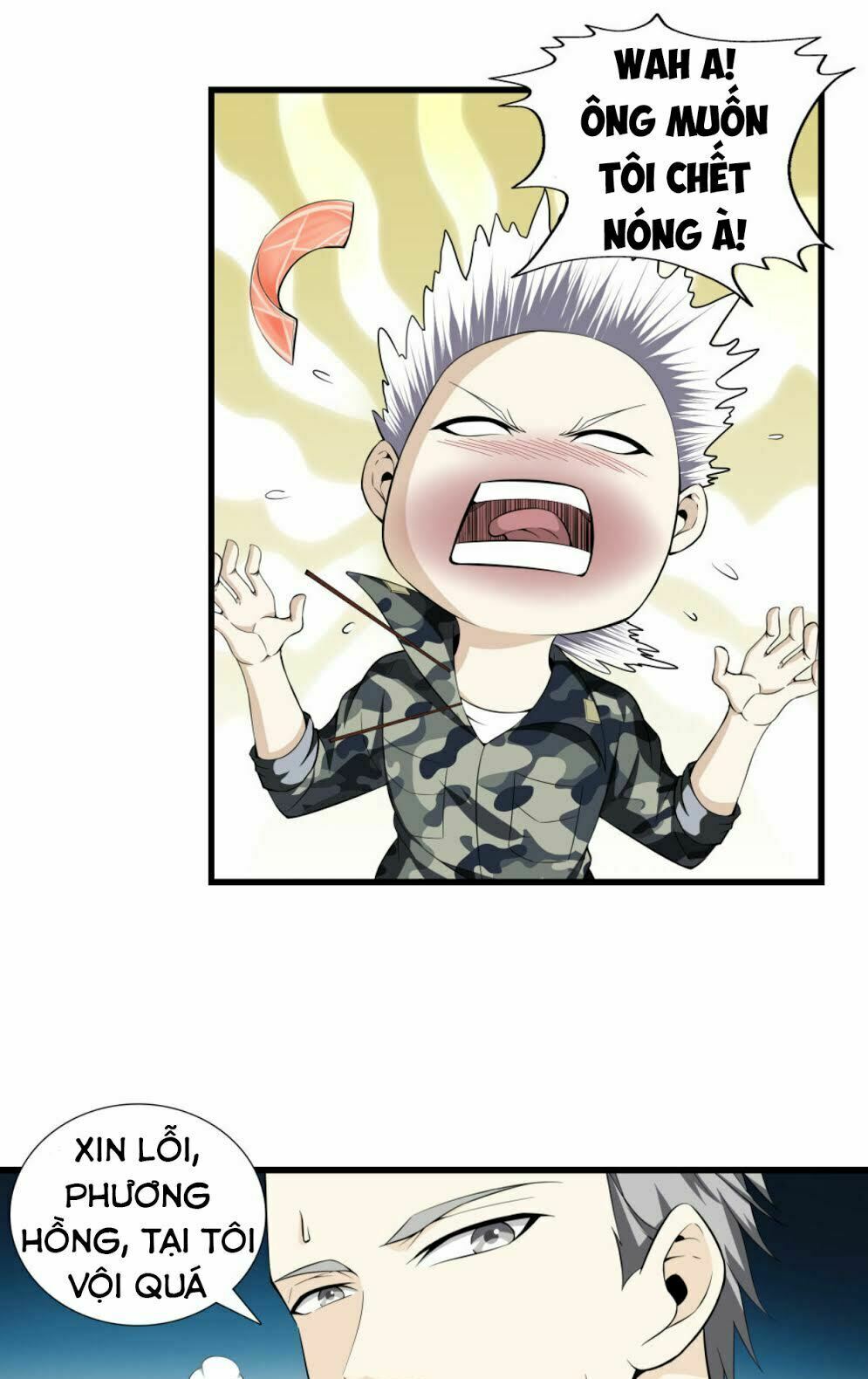 Đô Thị Chí Tôn: Chapter 40