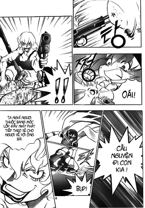 Western Shotgun: Chapter 11