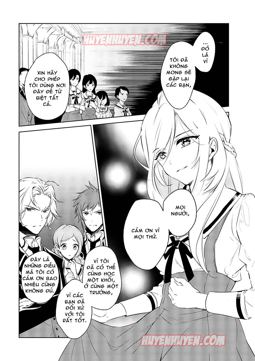 Koushaku Reijou No Tashinami: Chapter 2