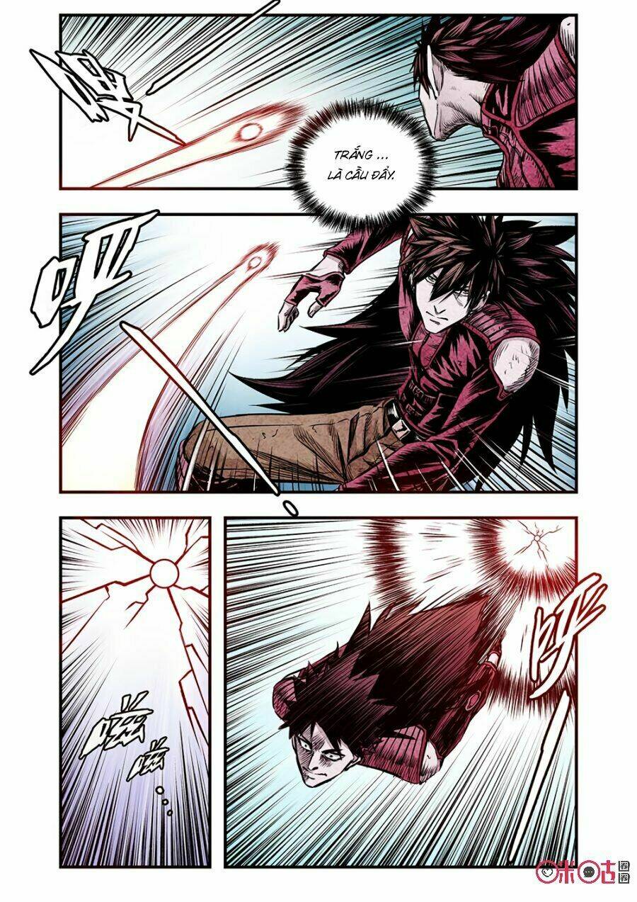 Hành Trình Hậu Tận Thế: Chapter 95