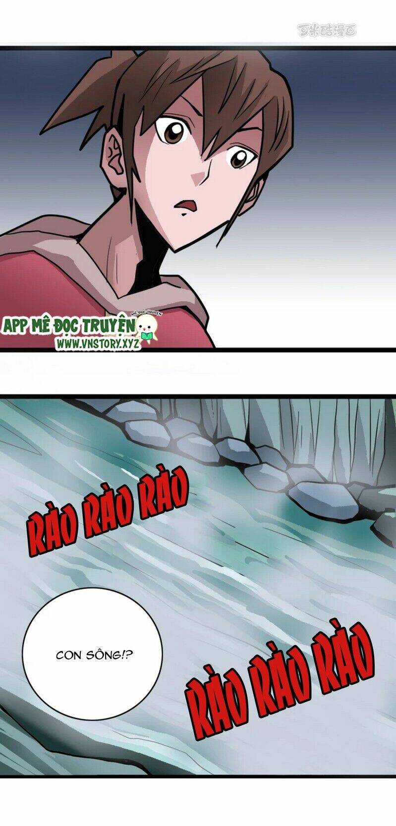 Thiếu Niên Siêu Năng Lực: Chapter 40