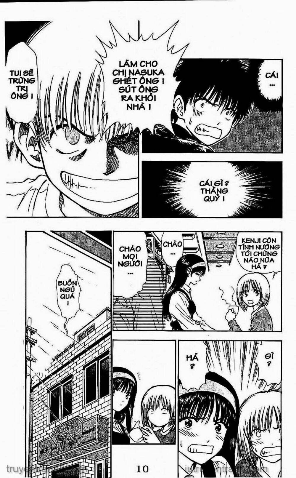 Saladdays: Chapter 78