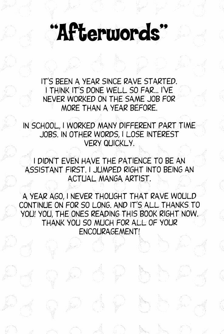 Rave Master: Chapter 39