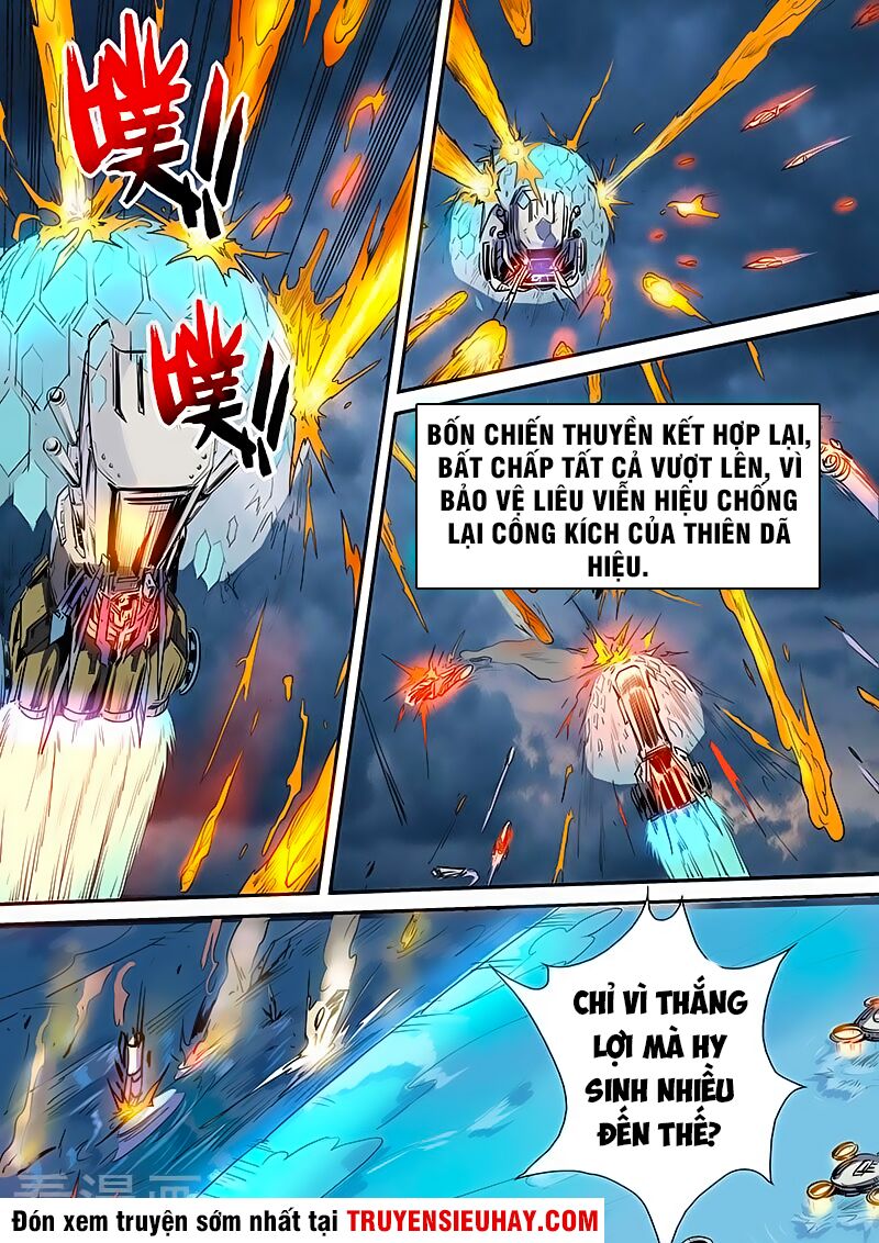 Tu Chân Tứ Vạn Niên: Chapter 54