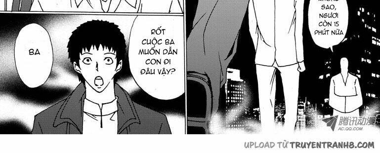 Nhân Quả Tuần Hoàn: Chapter 13.2