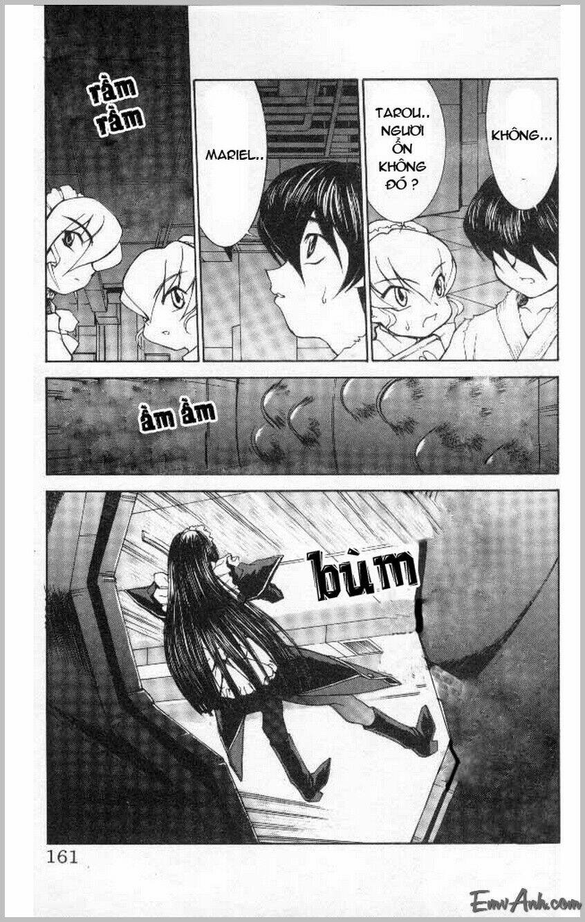 Hanaukyo Maid Tai: Chapter 15