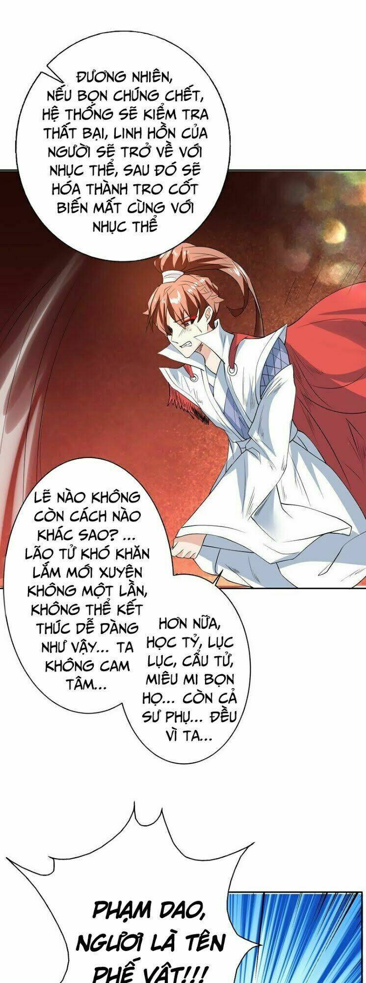 Tối Cường Thần Thú Hệ Thống: Chapter 72
