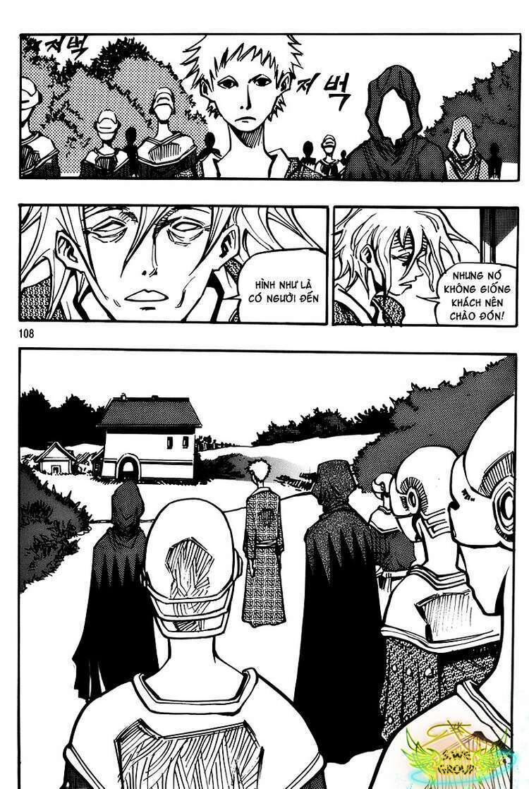 Ares - Kiếm Sĩ Lang Thang: Chapter 131