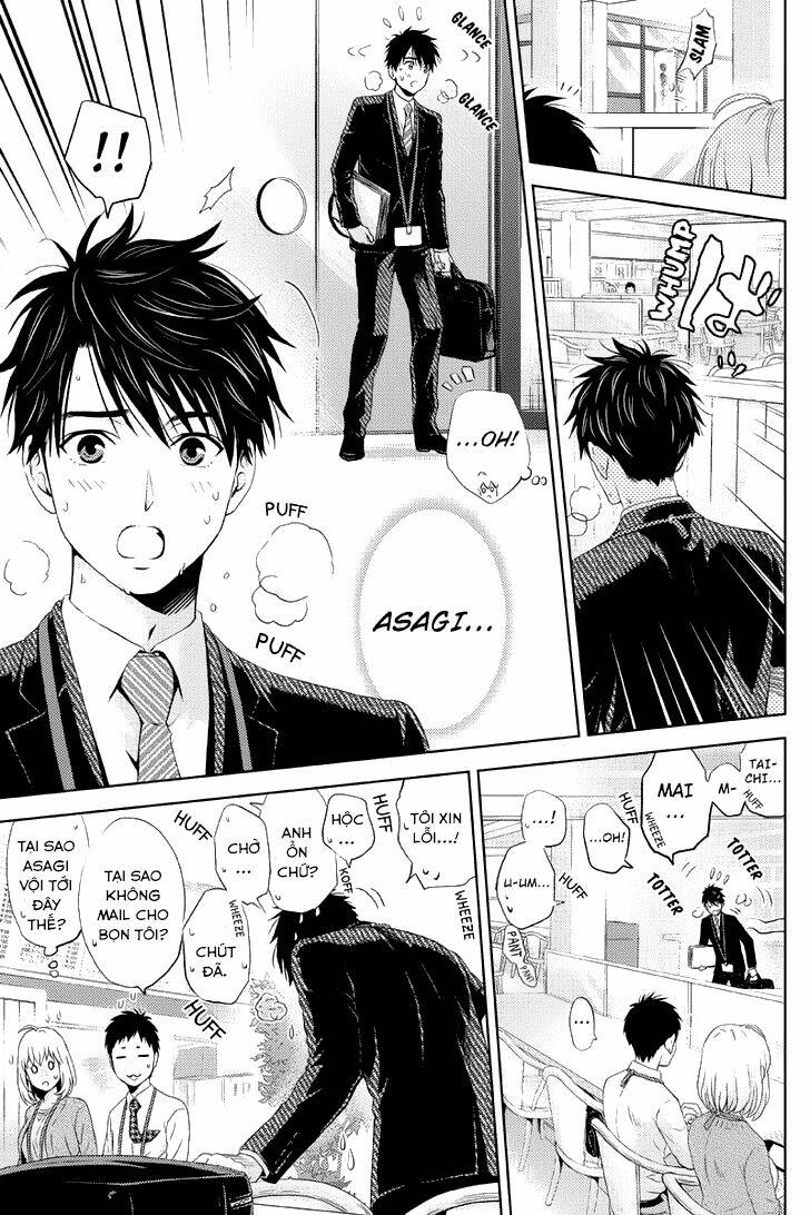 Trò Chơi Ác Mộng: Chapter 20