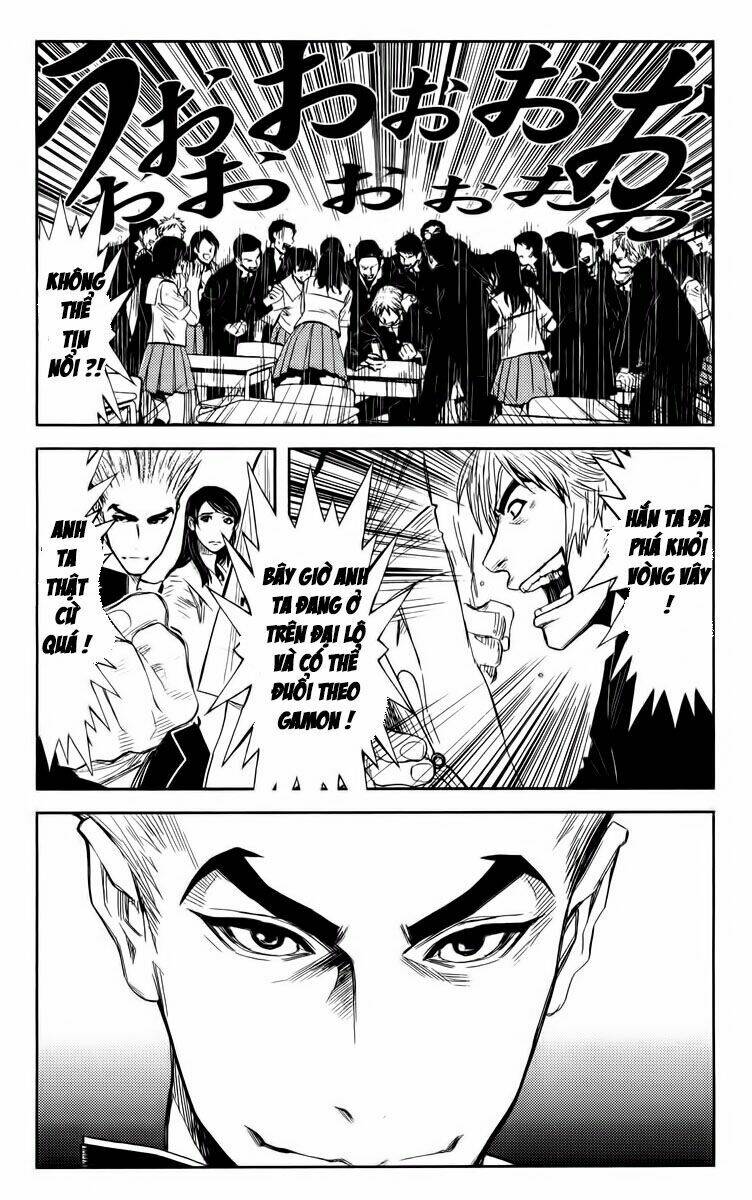 Akumetsu: Chapter 86