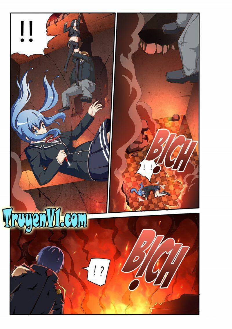 World Of Super Sand Box: Chapter 70