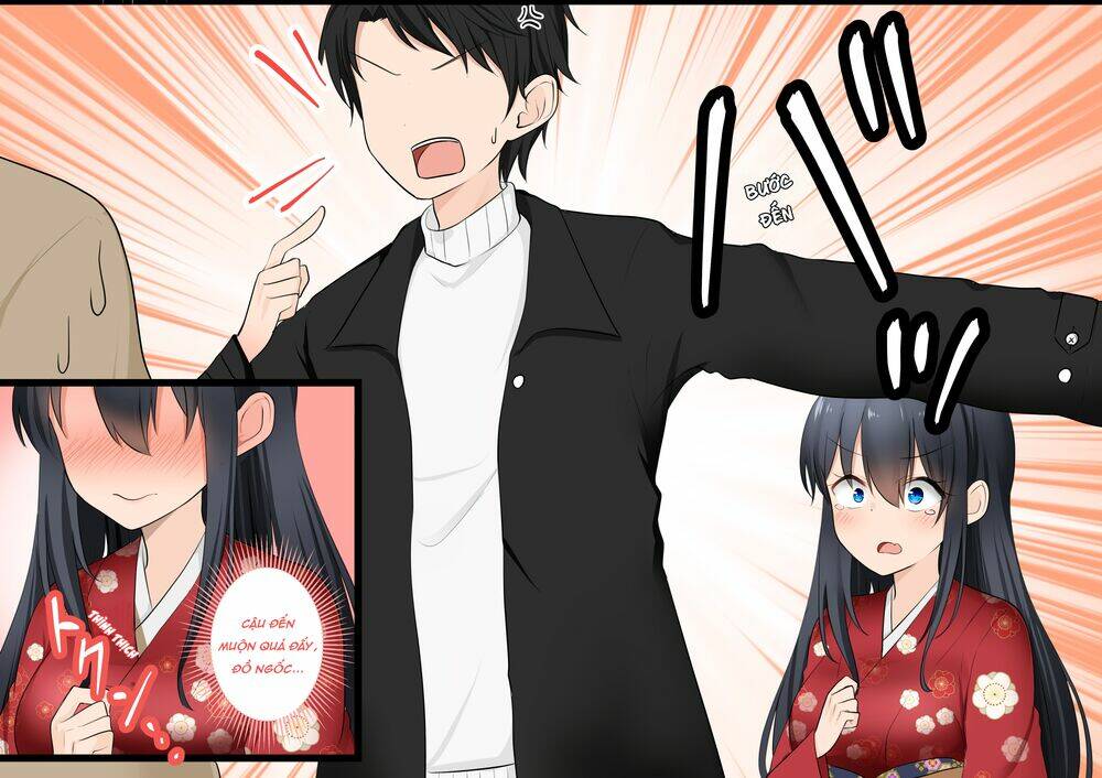 Liêm Sỉ Của Cô Gái Ts: Chapter 16