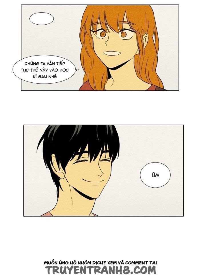 Cheese In The Trap: Chapter 114