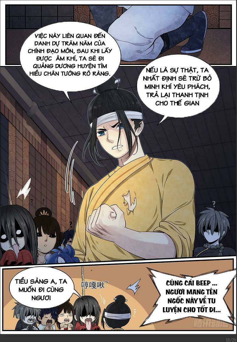 Chánh Tà: Chapter 22