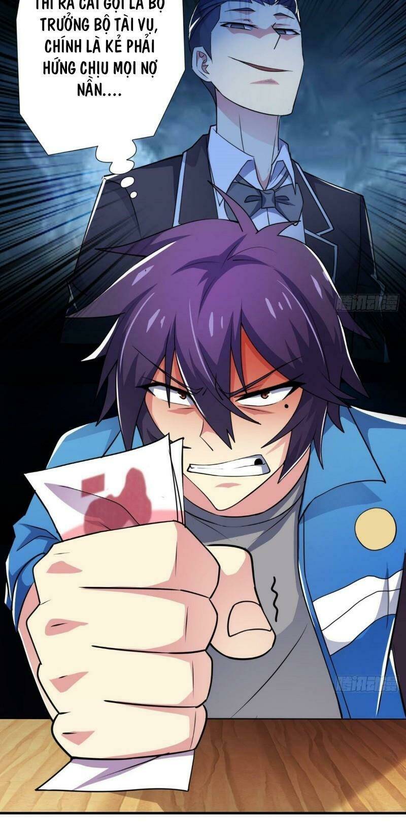 Hệ Thống Bái Kim Siêu Cấp: Chapter 5