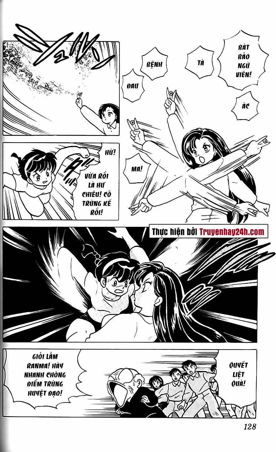 Suối Lời Nguyền: Chapter 264