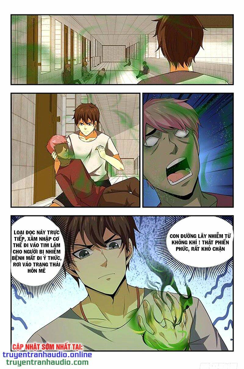 Long Ẩn Giả: Chapter 163