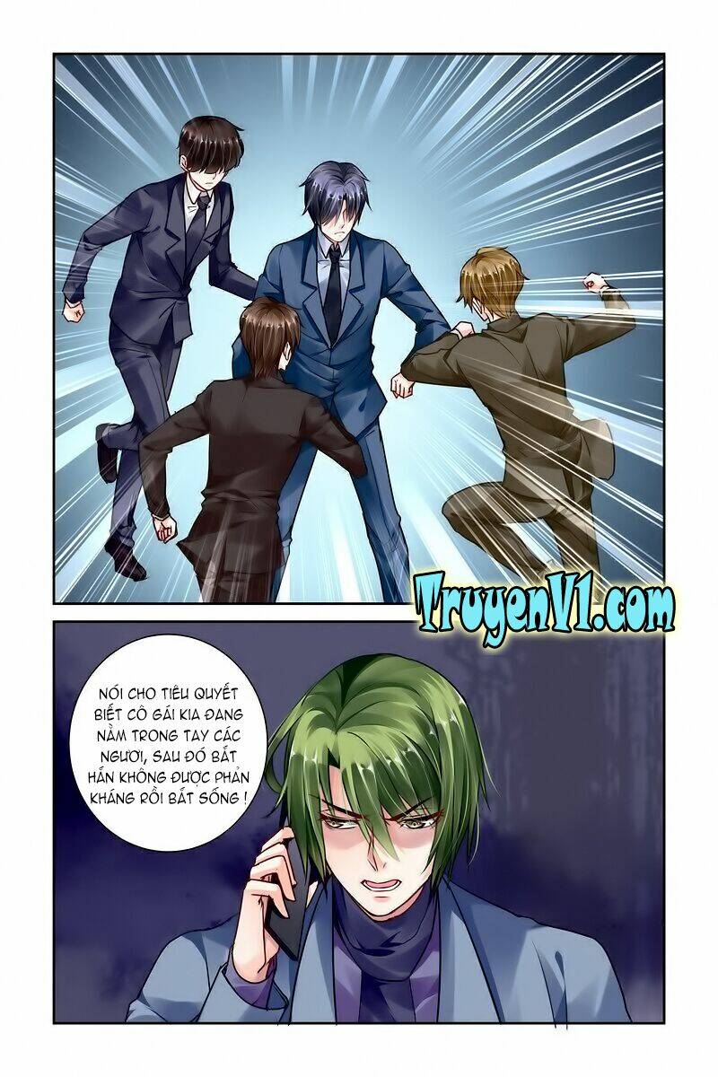 Hào Môn Đệ Nhất Thịnh Hôn: Chapter 34