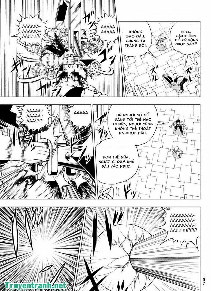 Vector Ball: Chapter 9