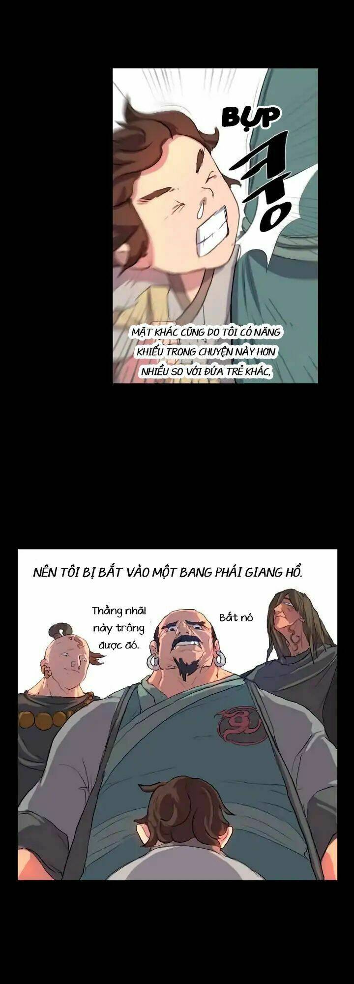 Trọng Sinh, Bất Khả Chiến Bại: Chapter 1