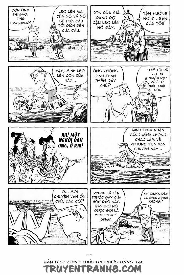 3 Street Of Mysteries: Chapter 16