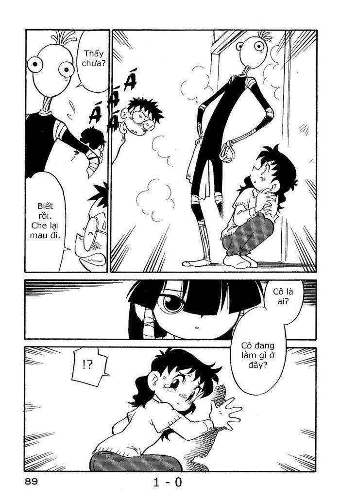 Lucu Lucu: Chapter 14