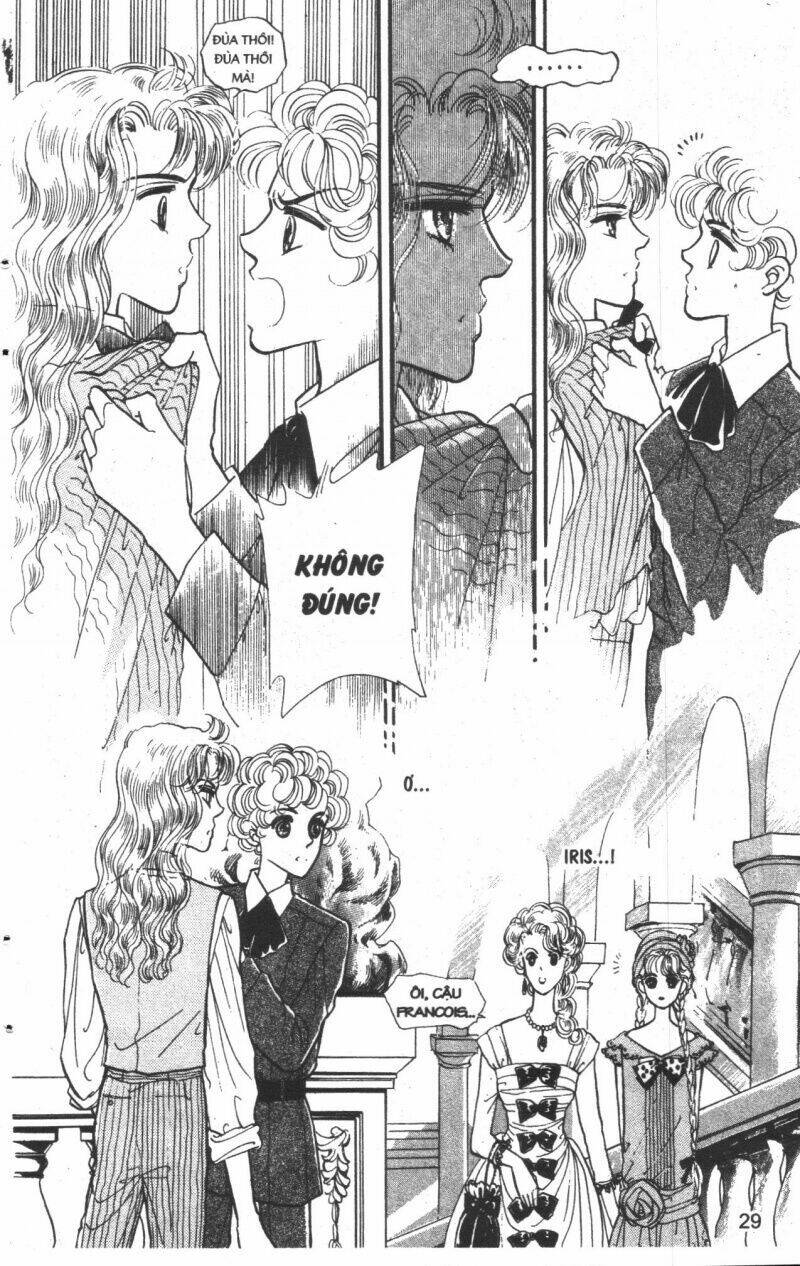 Tạm Biệt Iris: Chapter 7