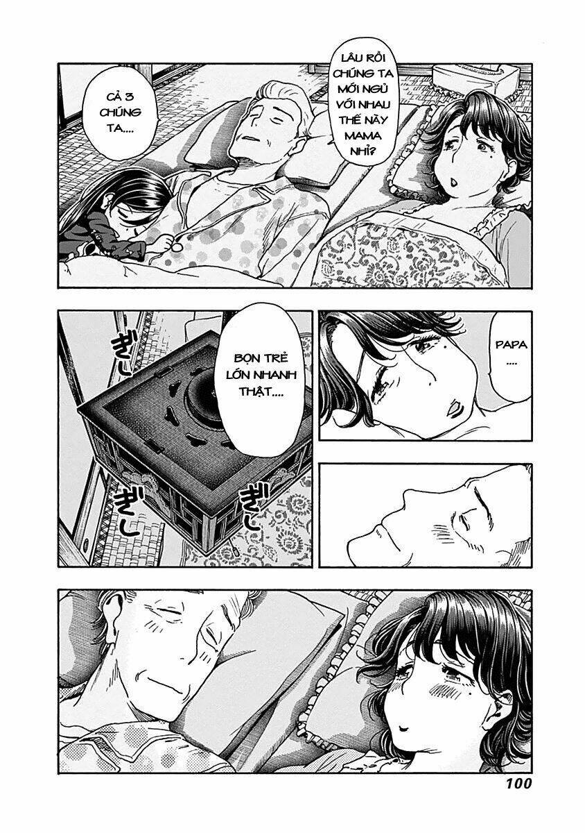 Ashitaba-San Chi No Muko Kurashi: Chapter 28