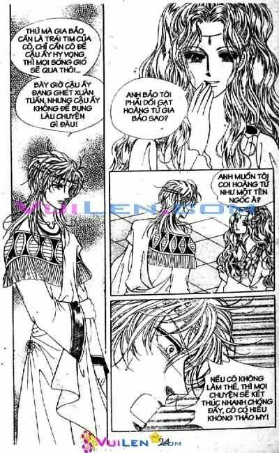 Nữ hoàng biển cả: Chapter 10