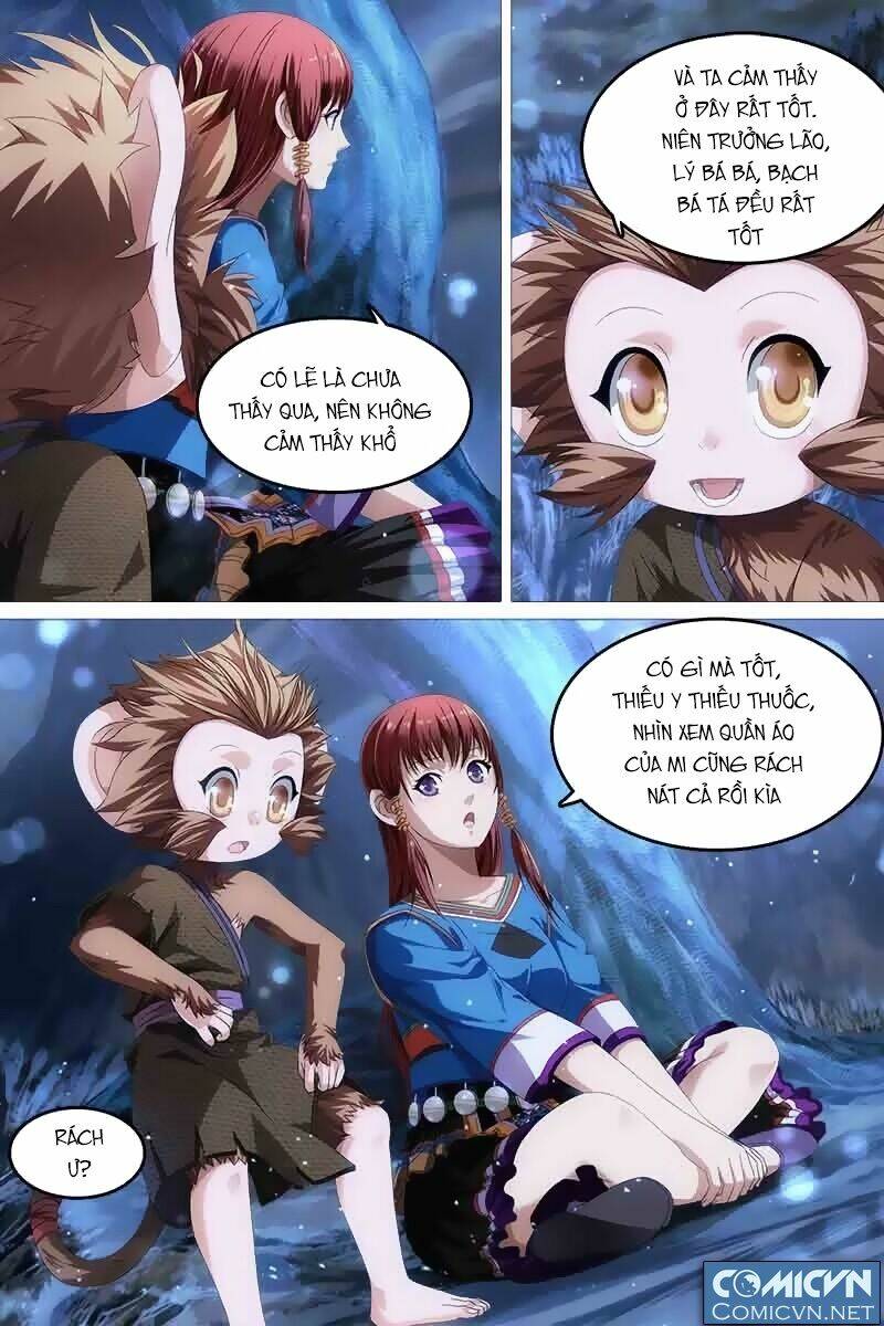 Tây Du Tầm Sư Phục Ma Lục: Chapter 8