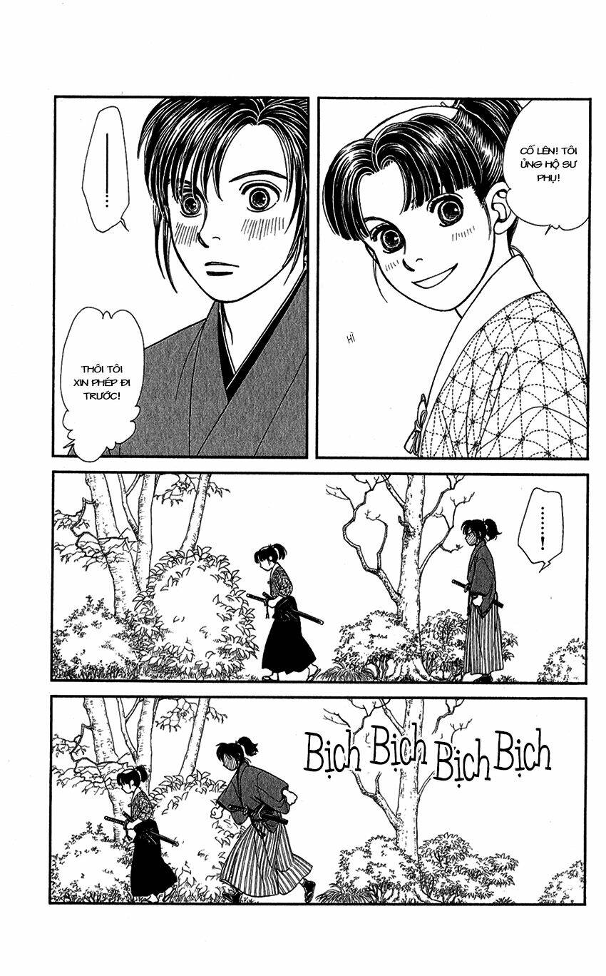 Gió Sáng: Chapter 131