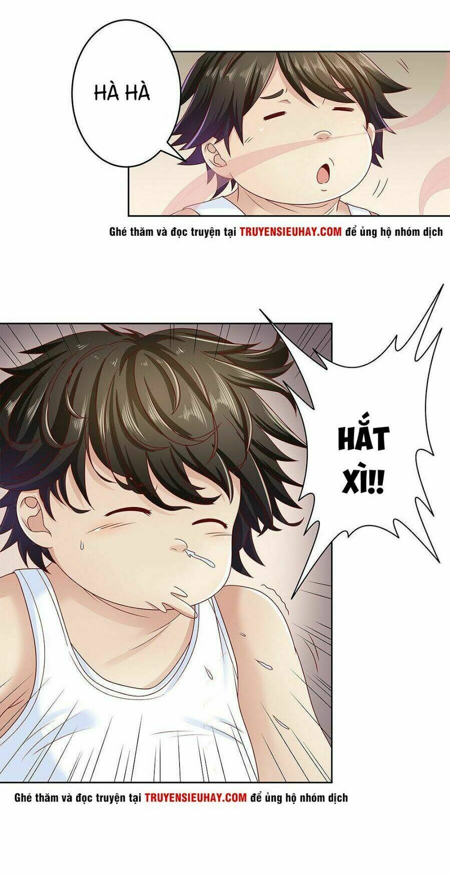 Song Diện Đặc Công: Chapter 2