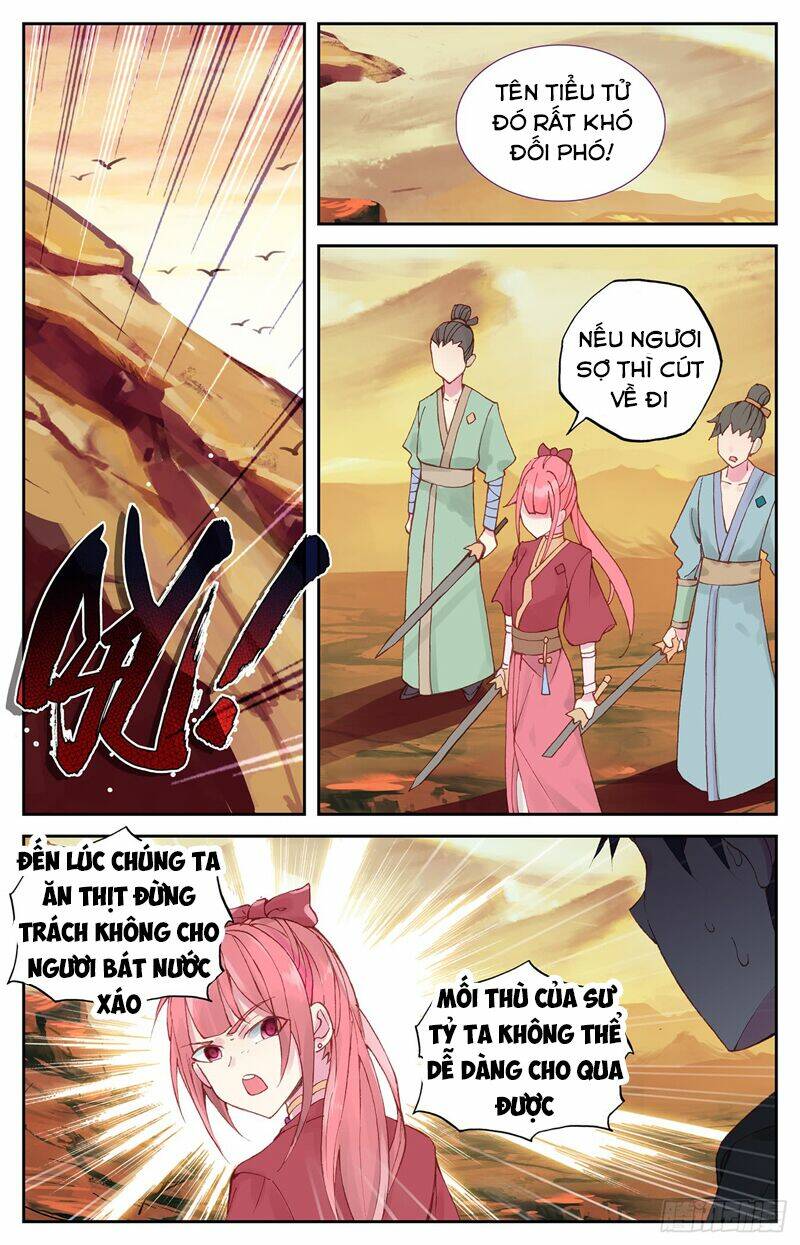 Thương Khung Bảng Chi Thánh Linh Kỷ: Chapter 52