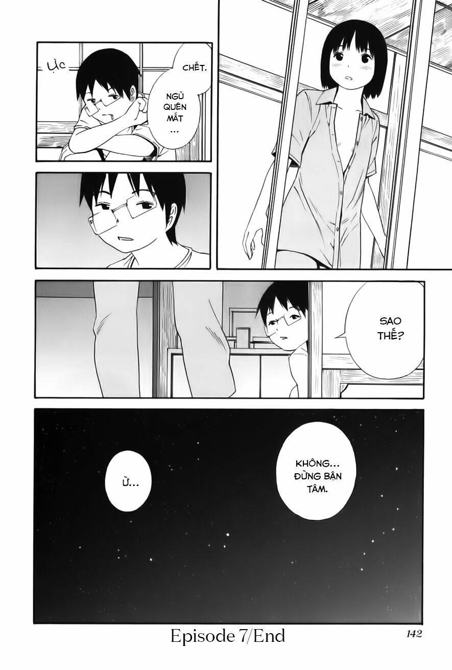 Balance Policy: Chapter 7