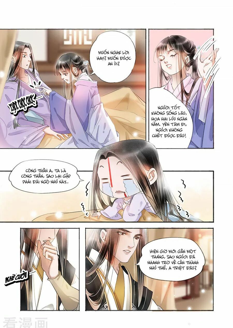Nhà Ta Có Tiểu Thiếp: Chapter 144