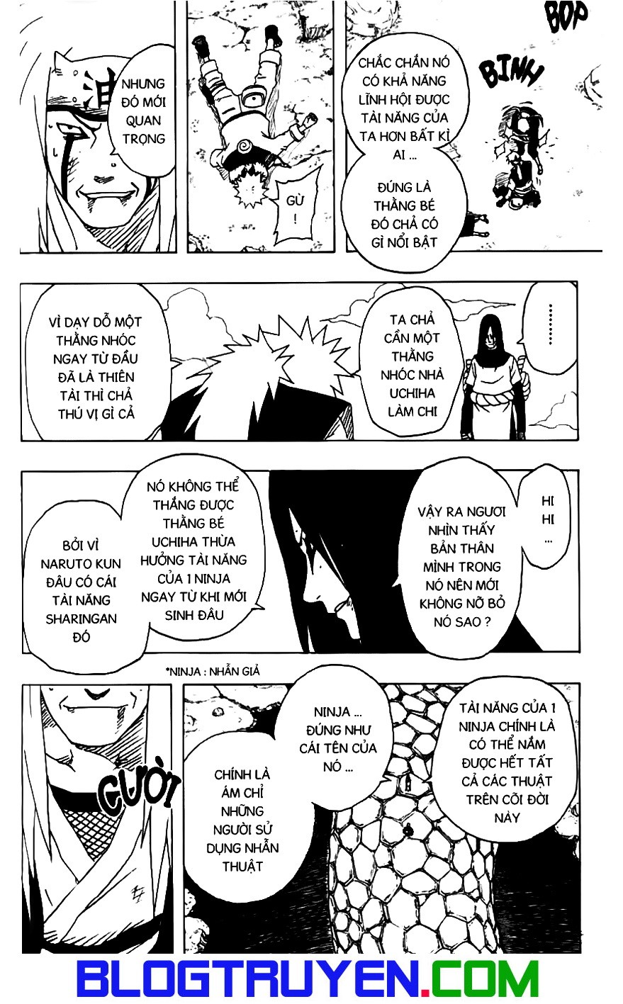 Naruto: Chapter 166