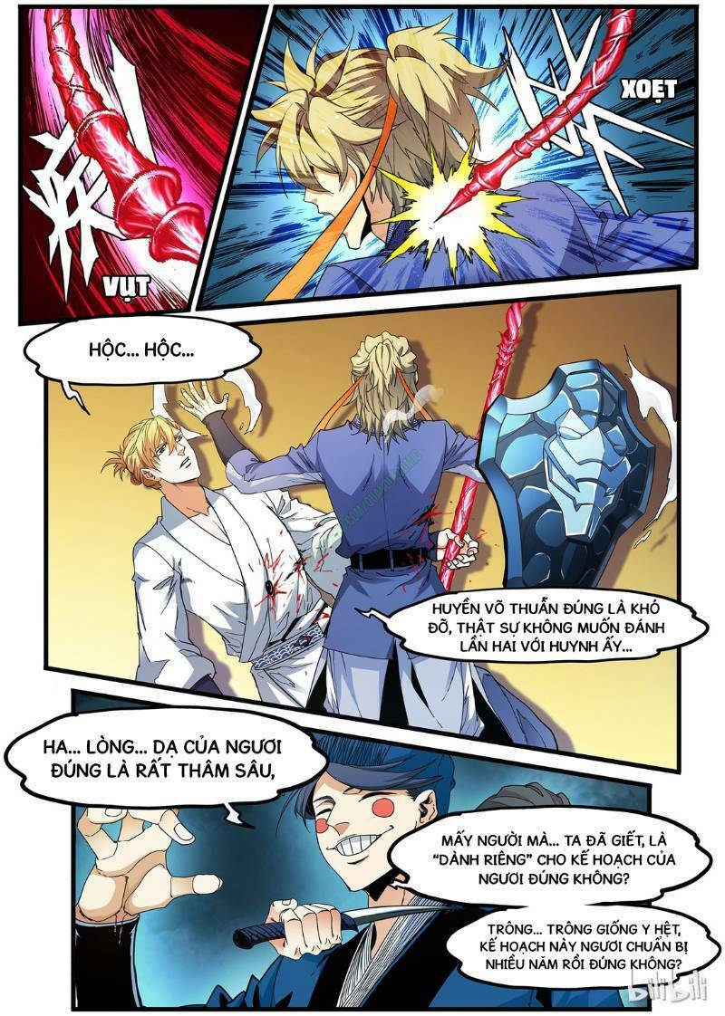 Cực Phẩm Tiên Hiệp Học Viện: Chapter 73