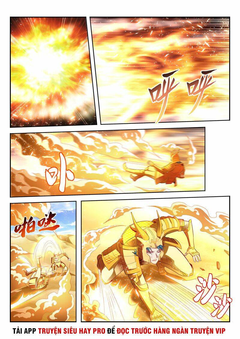 Vạn Giới Thần Chủ: Chapter 162
