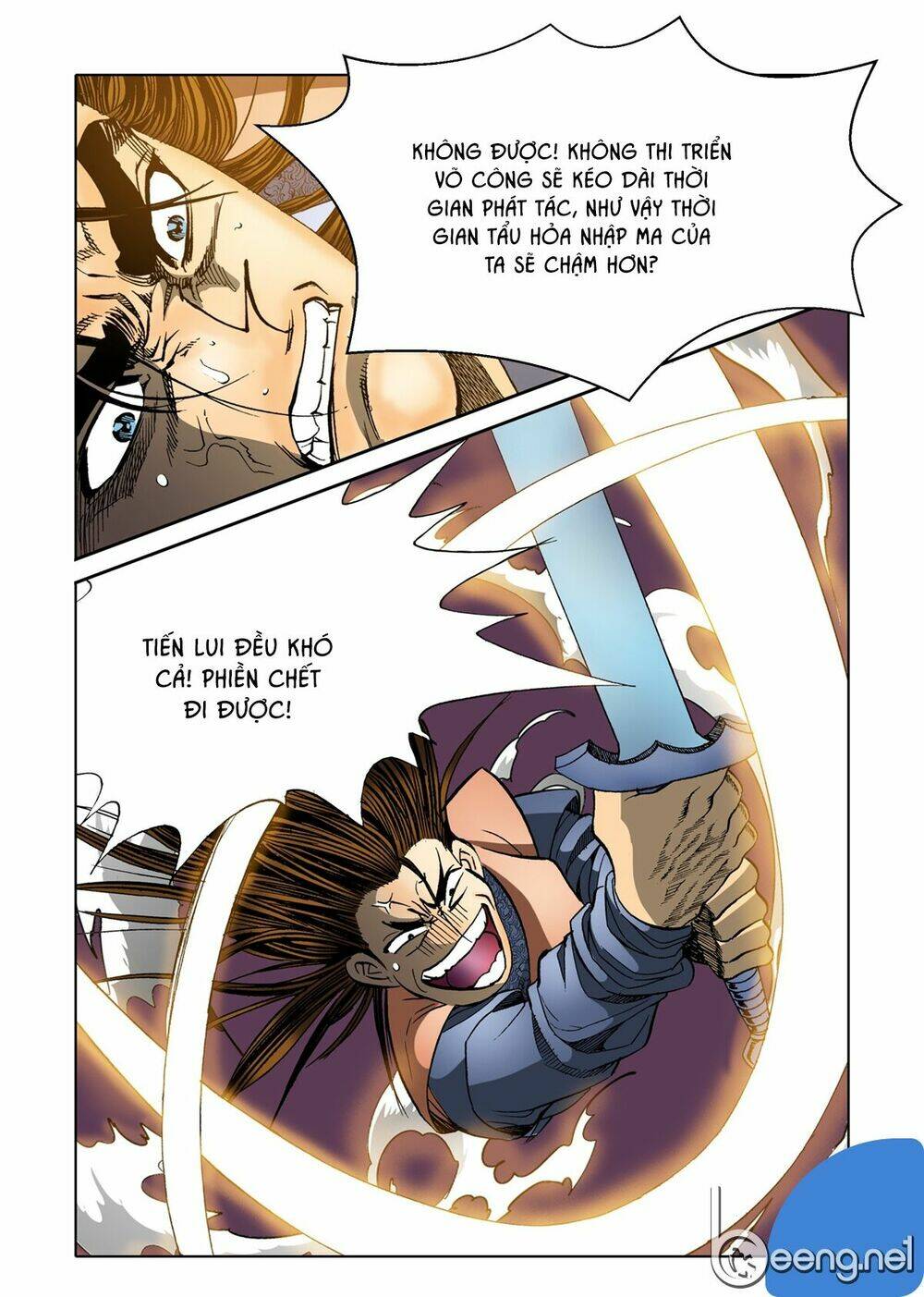 Nhật Tà Nguyệt Ma: Chapter 39