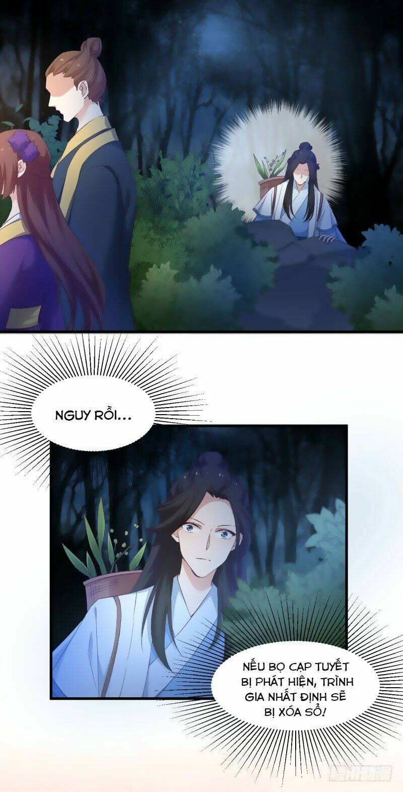 Trò Chơi Trừng Phạt: Chapter 29