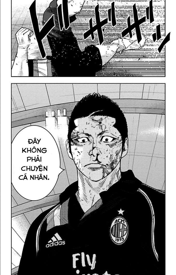 Clover: Chapter 328