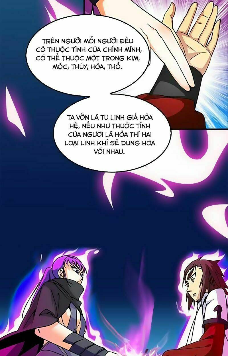 Phong Quỷ Truyền Thuyết: Chapter 36