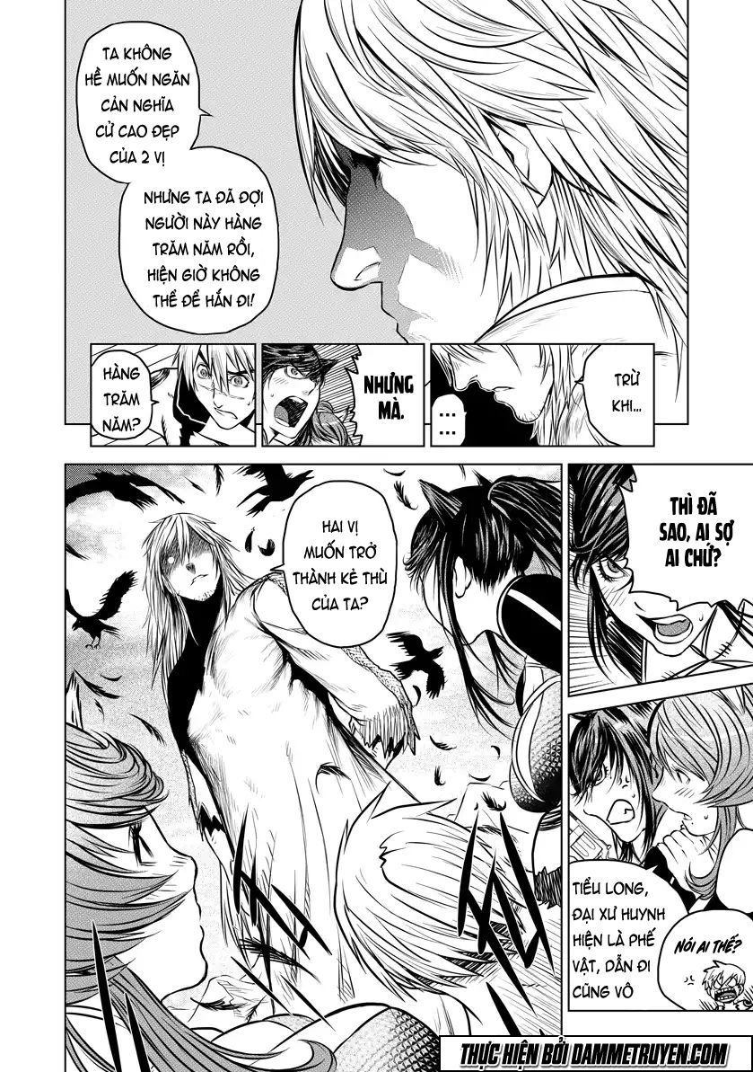 Thiên - Nhân Thống Nhất: Chapter 23