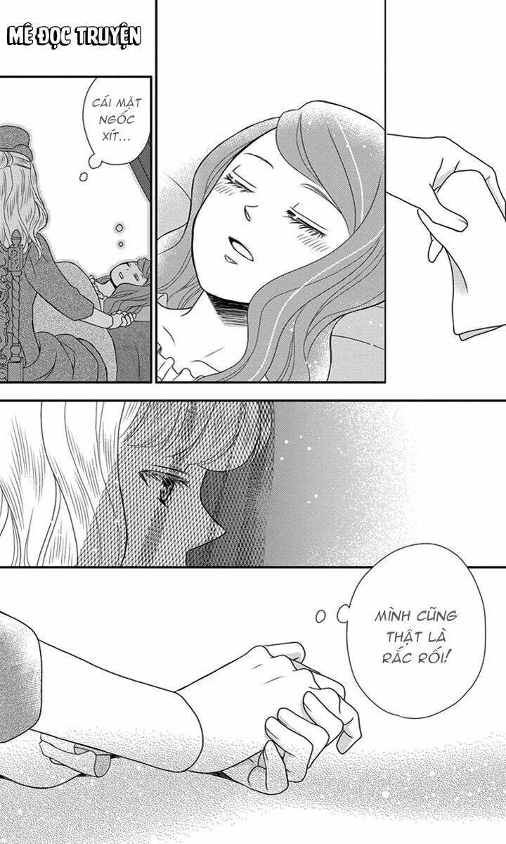 Kuro Hakushaku Wa Hoshi O Mederu: Chapter 26