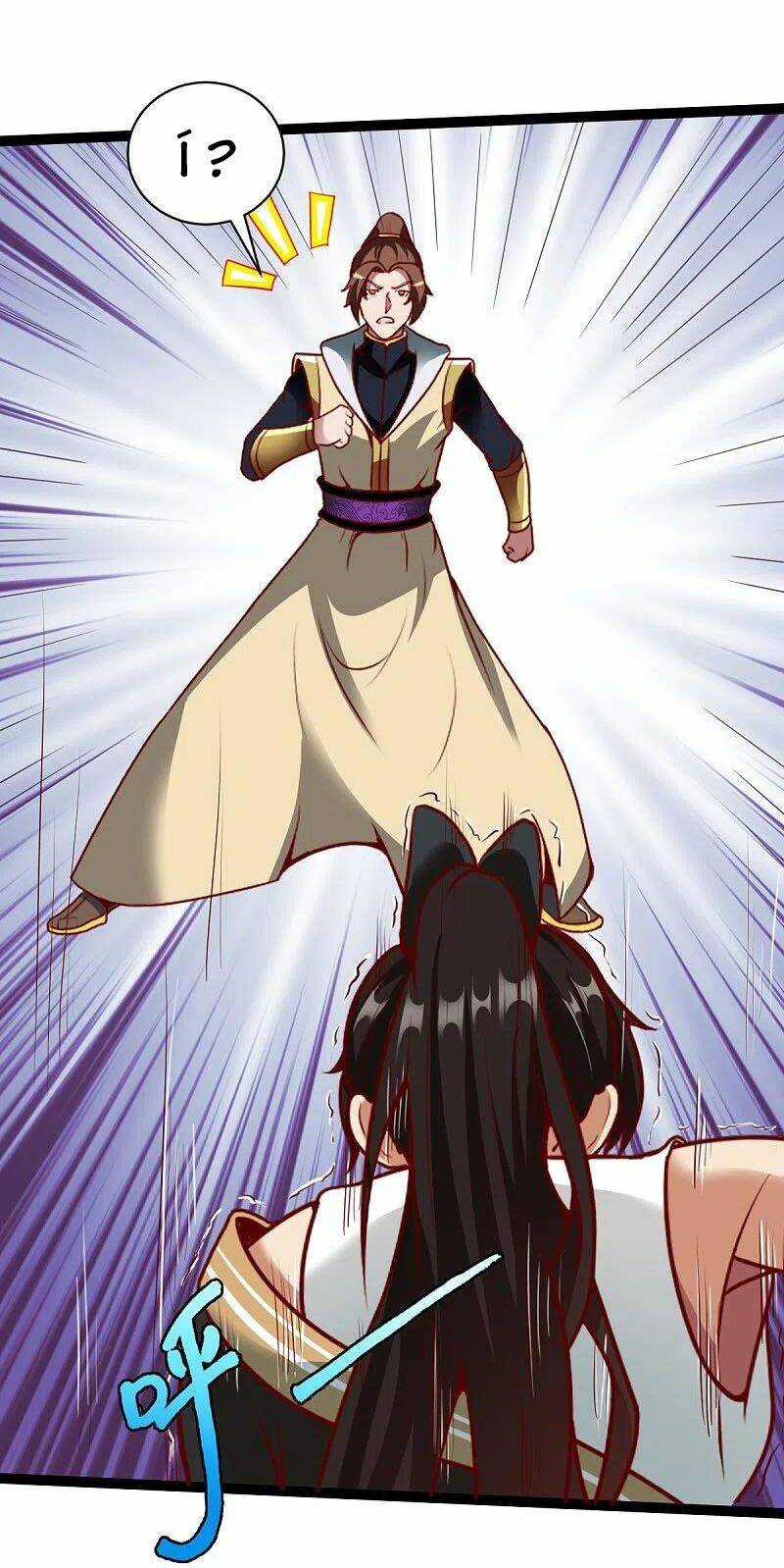 Chiến Đỉnh: Chapter 326