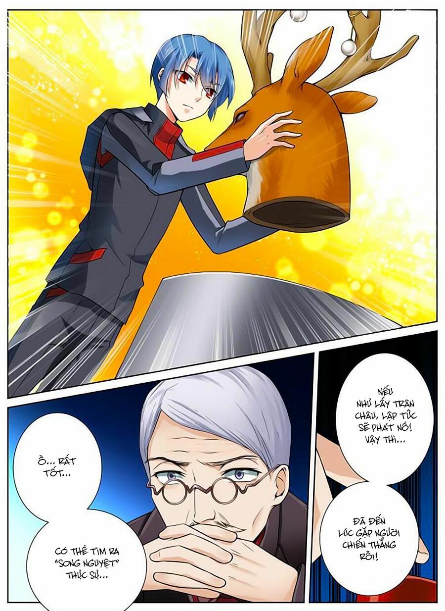 Giả Diện Thế Thân: Chapter 55