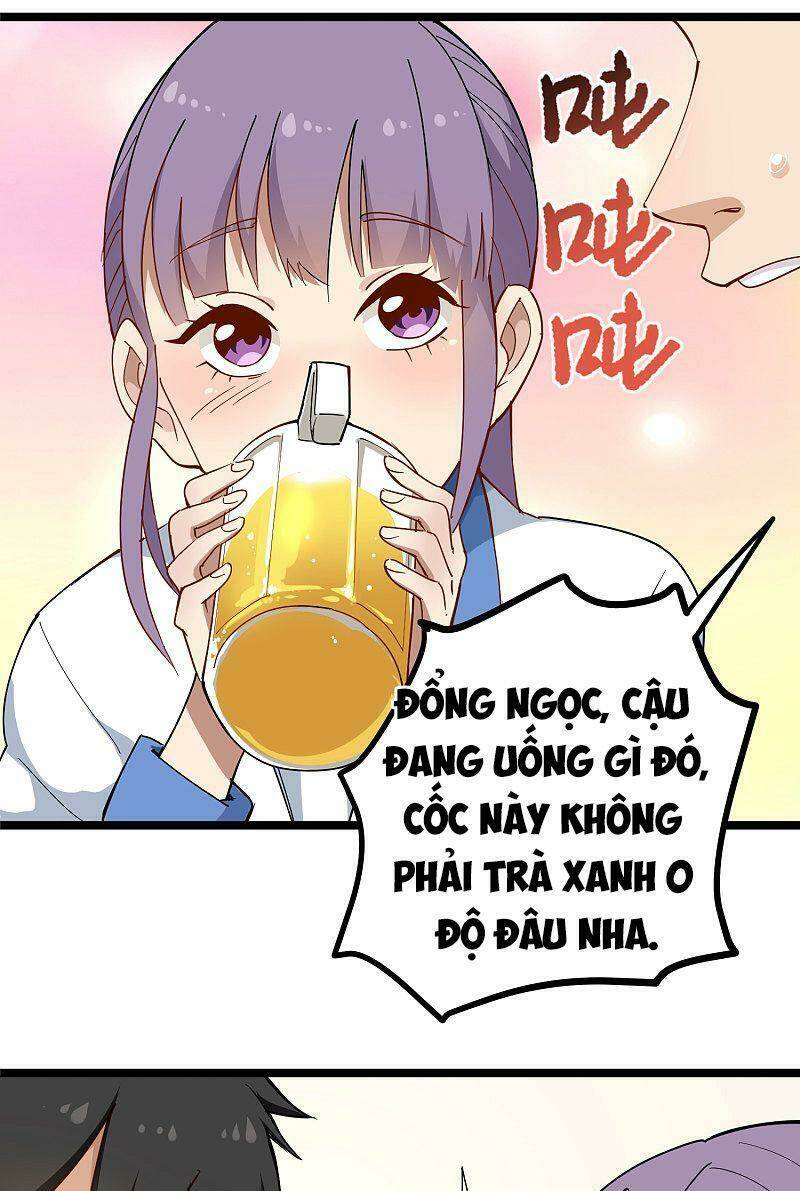 Hộ Hoa Cao Thủ Tại Vườn Trường: Chapter 154