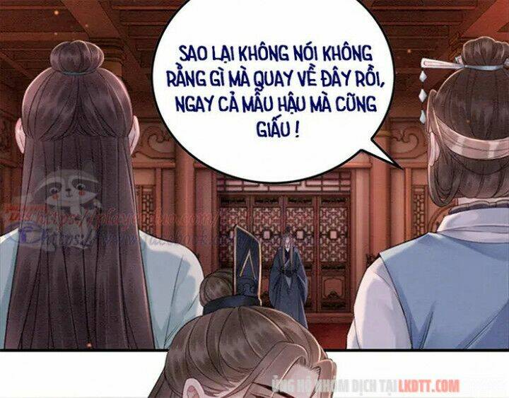 Trọng Sinh Bá Sủng Nhiếp Chính Vương Quá Mạnh Mẽ: Chapter 115