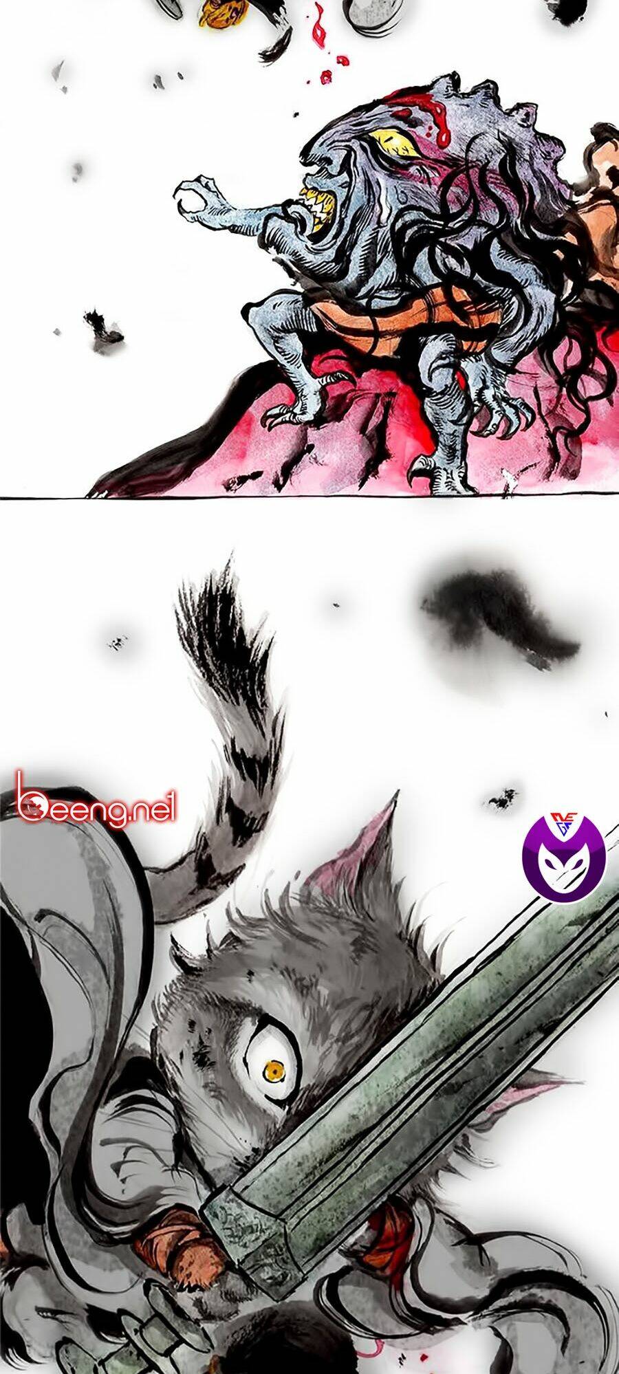 Miêu Hiệp: Chapter 8